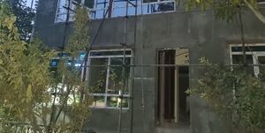 پلمب ساختمان متخلف یکی از مقامات سابق کشور در دماوند + عکس