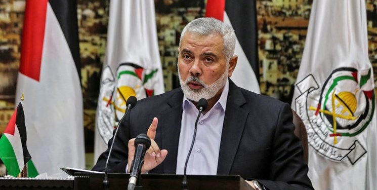 هنیه: نبرد طوفان الاقصی کاملا فلسطینی است