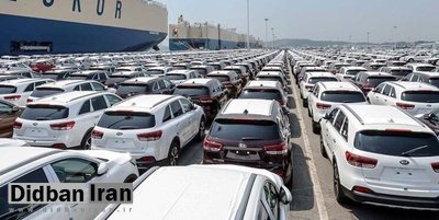 خودروهای فوتبالیست‌ها به بندر بوشهر رسید