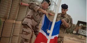  خروج نظامیان فرانسه از نیجر آغاز شد