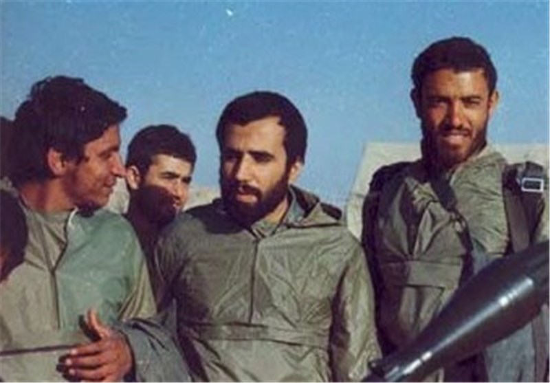 فرمانده‌ای که «کرخه کور» را به «کرخه نور» تغییر داد + عکس