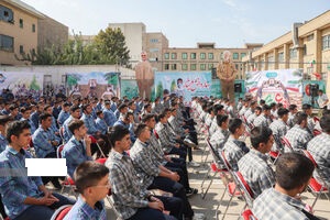  ۶۰ هزار مدرسه مربی پرورشی ندارد