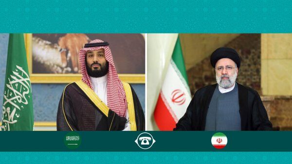 گفتگوی رئیسی و بشار اسد درباره تحولات فلسطین