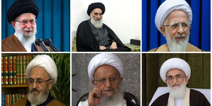  واکنش مراجع عظام تقلید به جنایات رژیم صهیونیستی 