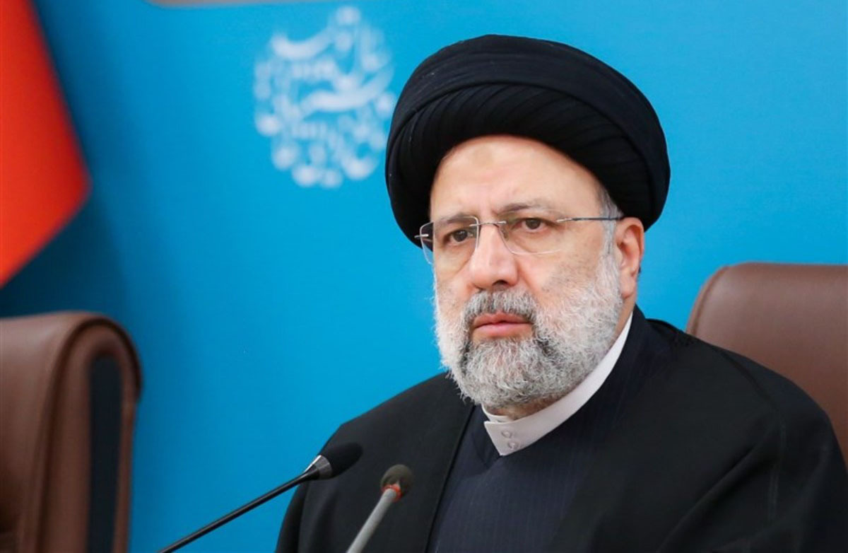 فیلم|بغض رئیس‌جمهور برای قتل‌عام کودکان غزه