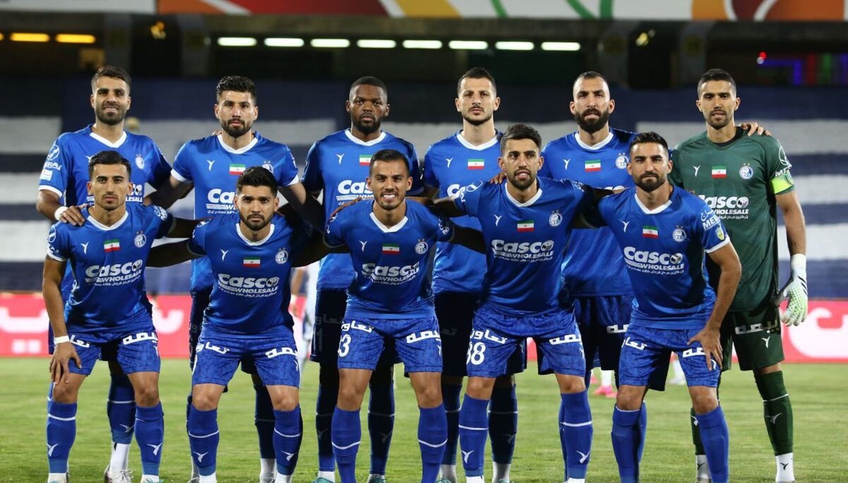 علت قهر سرمربی تیم پرسپولیس !
