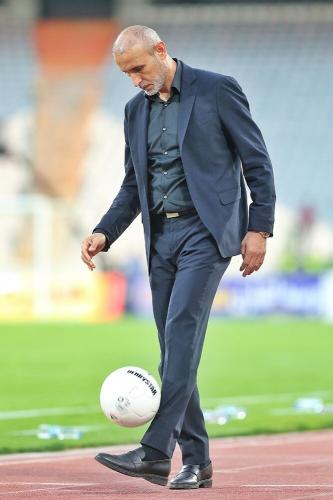 بحران یک هویت/استقلال یا ضد پرسپولیس؟