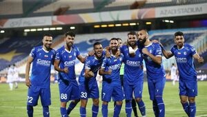برتری جواد نکونام از ریکاردو ساپینتو !