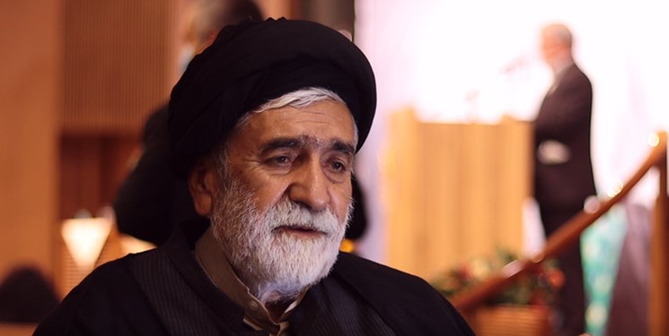 مداح حرم امام رضا(ع) دعوت حق را لبیک گفت/فیلم 