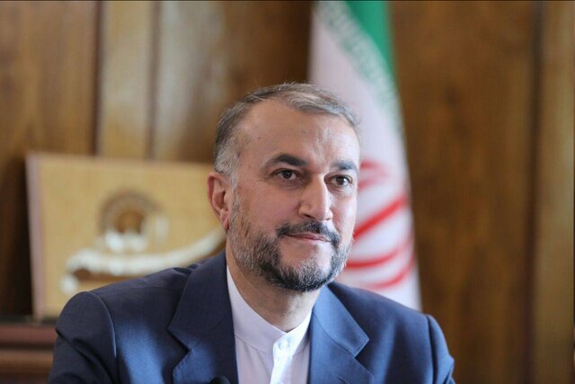 وزیر خارجه ایرلند حامل پیام غرب برای ما بود
