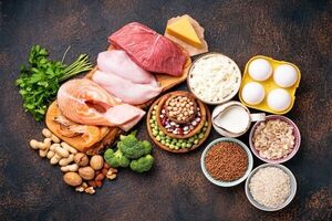  چگونه بفهمیم کمبود پروتئین داریم؟