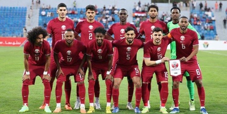 ترکیب قطرِ کی‌روش مقابل ایرانِ قلعه‌نویی