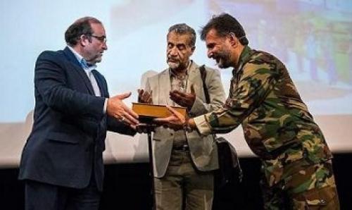 عکس/ دو اثر نشر موزه دفاع مقدس رونمایی شد