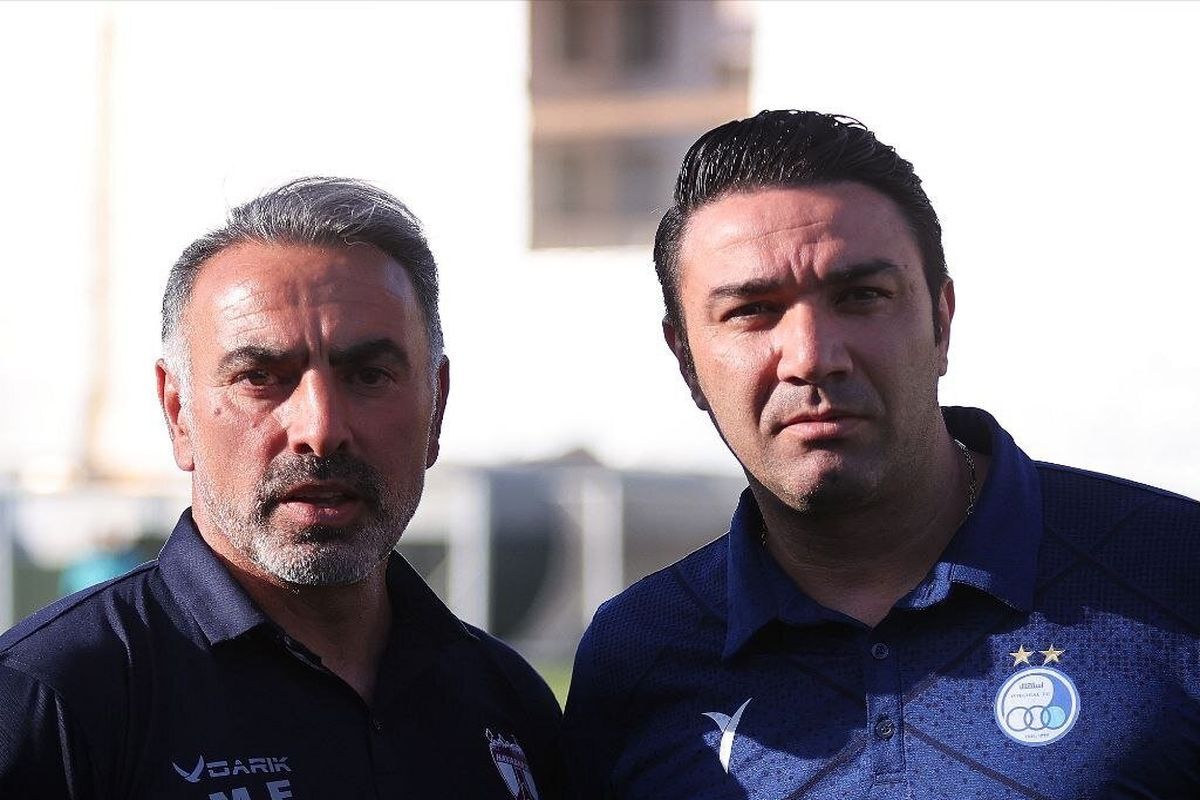 آشتی کنان استقلالی‌هایی که نمی‌خواستند همدیگر را ببینند