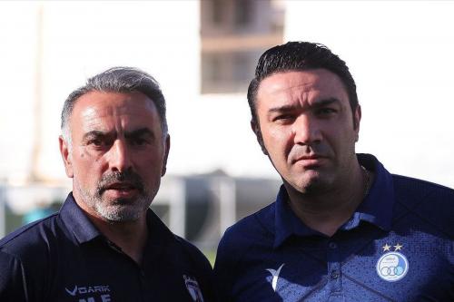 آشتی کنان استقلالی‌هایی که نمی‌خواستند همدیگر را ببینند