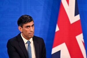  نخست‌وزیر انگلیس وارد اراضی اشغالی شد