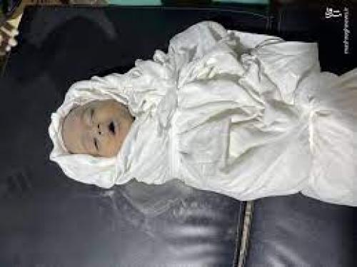 جنایتی دیگر از رژیم کودک کُش+فیلم