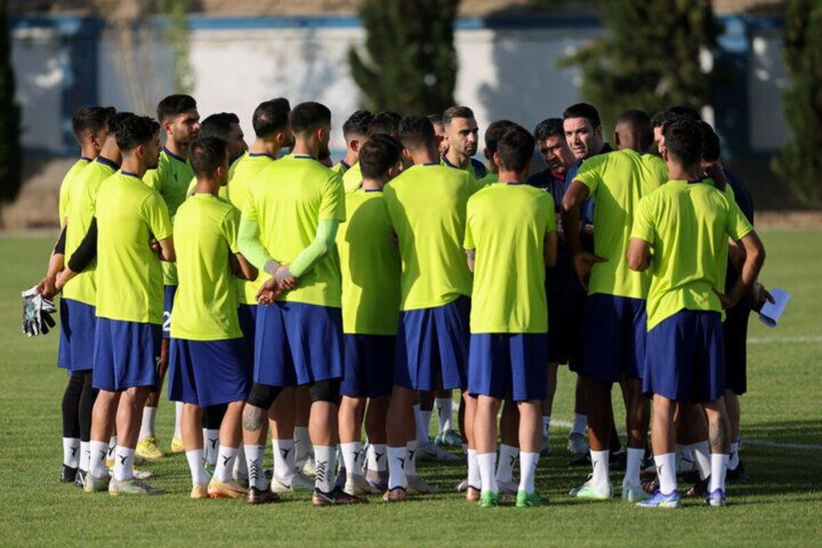 نقشه استقلال و نکونام/فاش شدن نقشه نکونام برای گلزنی به پسر پرسپولیسی