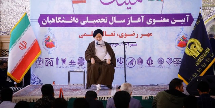  استکبار تلاش کرد تا حاکمیت دین را از بین ببرد 