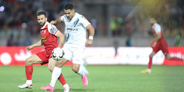 آدم عقل دار مالک پرسپولیس و استقلال نمی شود