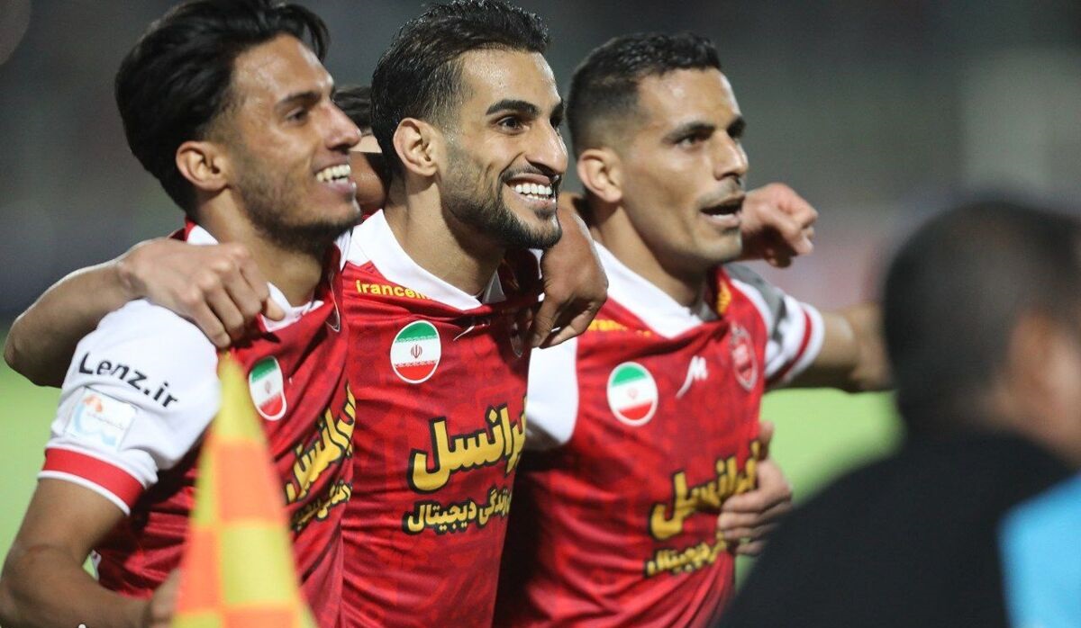 جدول لیگ برتر| پرسپولیس با پیکان‌ به صدر رسید