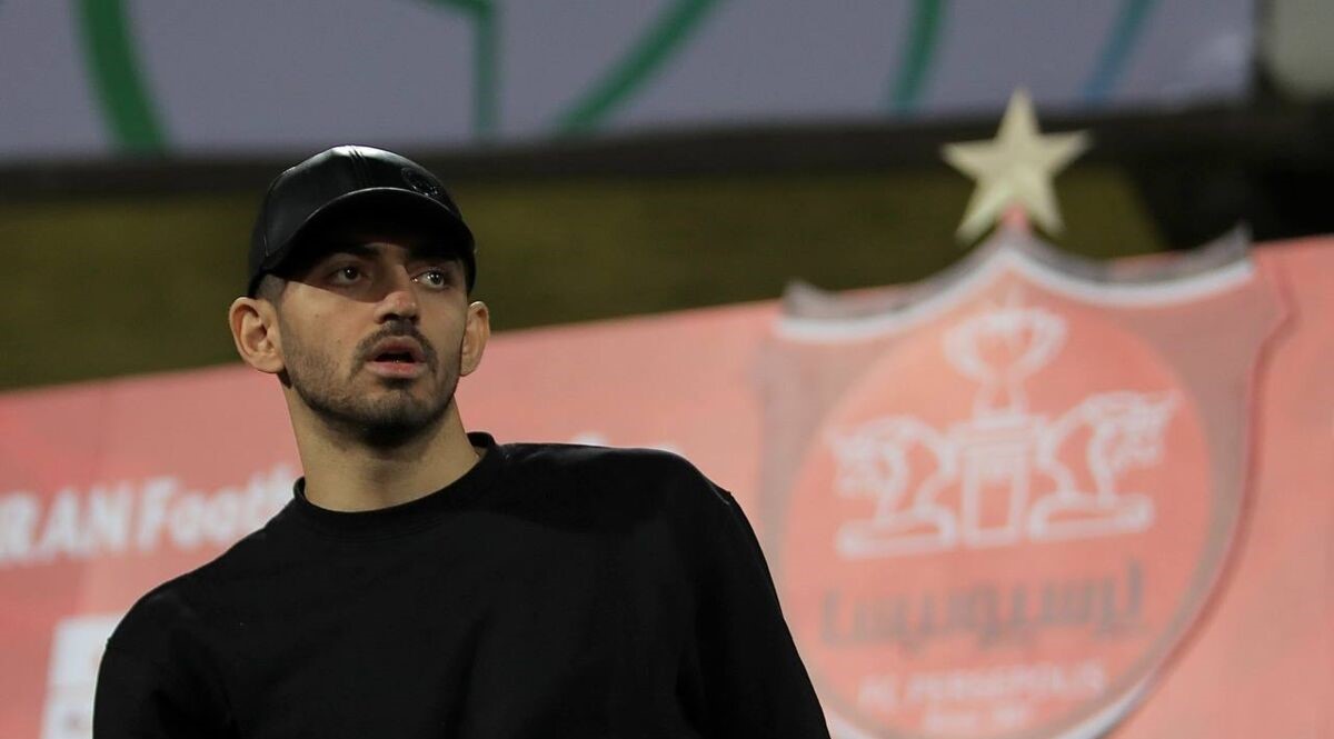 ستاره ی پرسپولیس به میادین آمد/اتفاقات مهم در حاشیه برای پرسپولیس