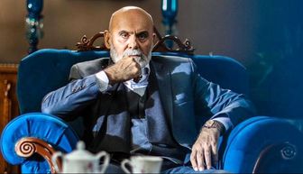  شباهت دختر جمشید هاشم پور به پدرش 