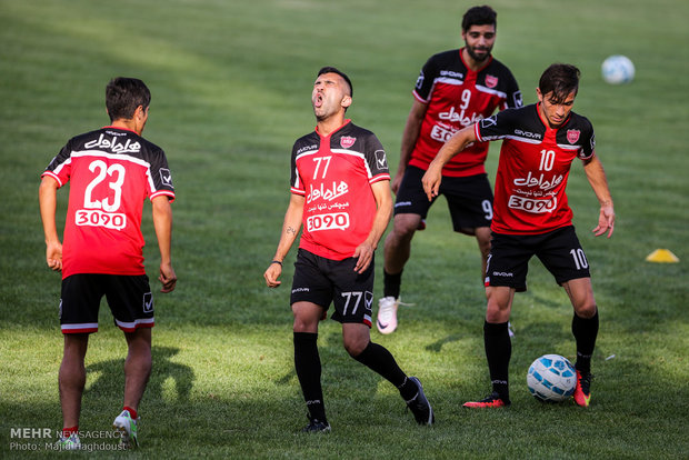 «پرسپولیس» معنای واقعی یک تیم است/هوادارانمان برگ برنده‌ ما هستند