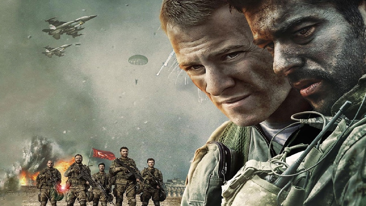  محور مقاومت به مدیریت سینمایی برمی‌گردد