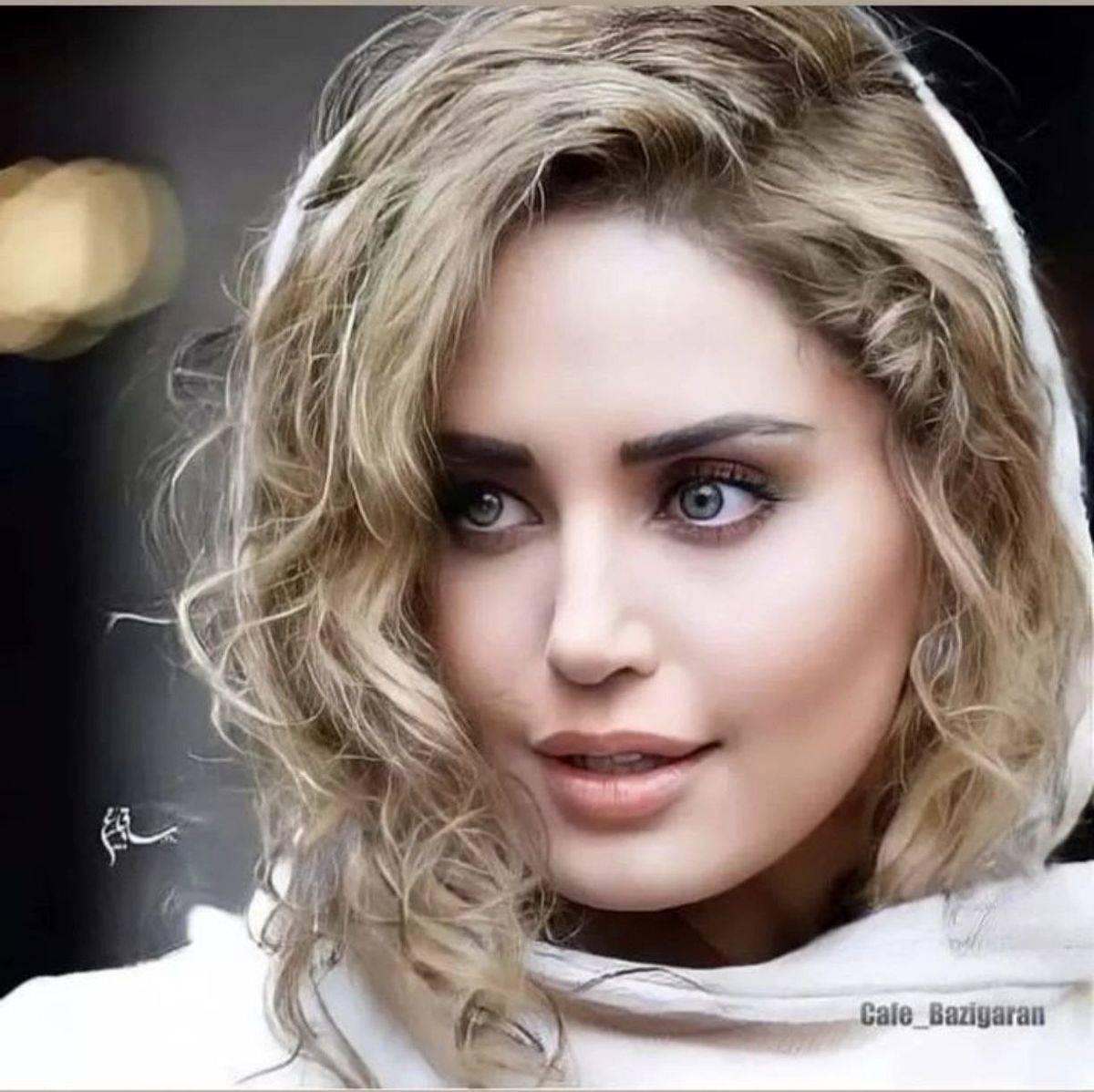  ست صورتی الناز شاکر دوست همه را میخکوب کرد | الناز شاکر دوست با تغییر قیافه جالب پیداش شد 