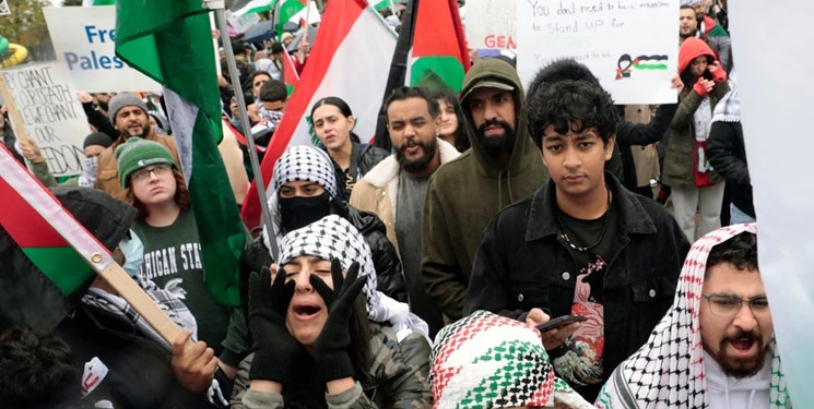  کاهش شدید حمایت‌ها از بایدن در جوامع عرب و مسلمان آمریکایی 
