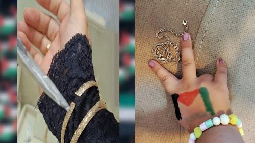 نماد‌های زنانه، جنگ‌ها را سرد می‌کند+ عکس