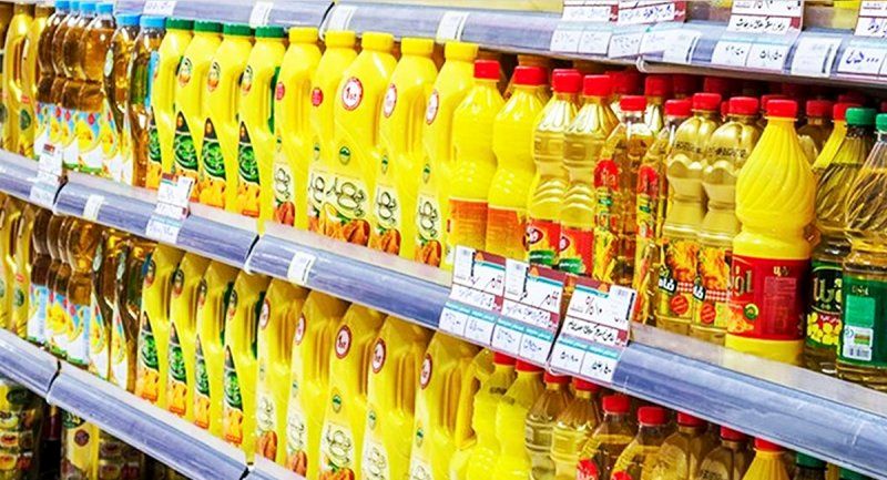  قیمت روغن مایع و جامد +جدول