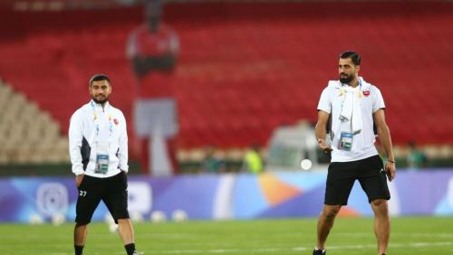 علت خط خوردن مدافع پرسپولیس/رفتار نامناسب کنعانی خبرساز شد!
