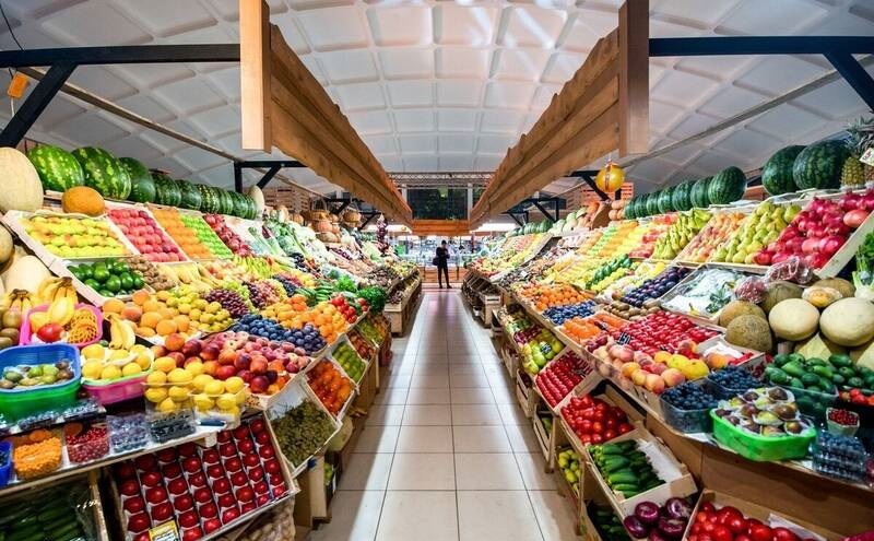  قیمت جدید انواع میوه و سبزیجات +جدول