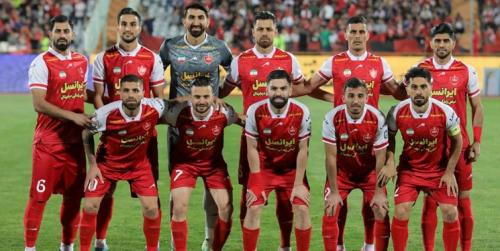 آخرین بازی پرسپولیس و استقلال