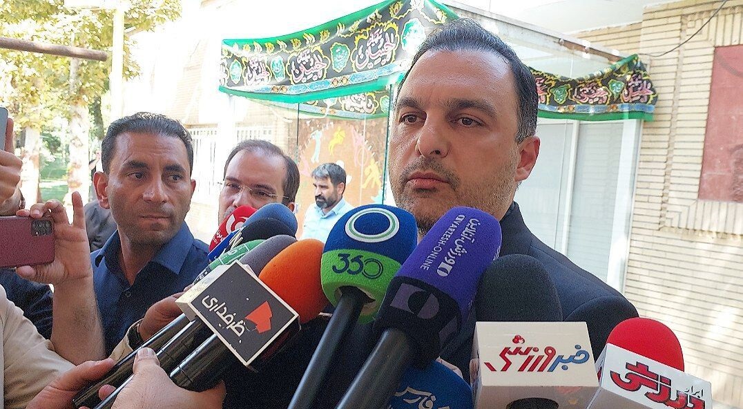 پیش بینی معاون سابق باشگاه پرسپولیس / بادامکی می‌تواند در باشگاه پرسپولیس موفق باشد؟