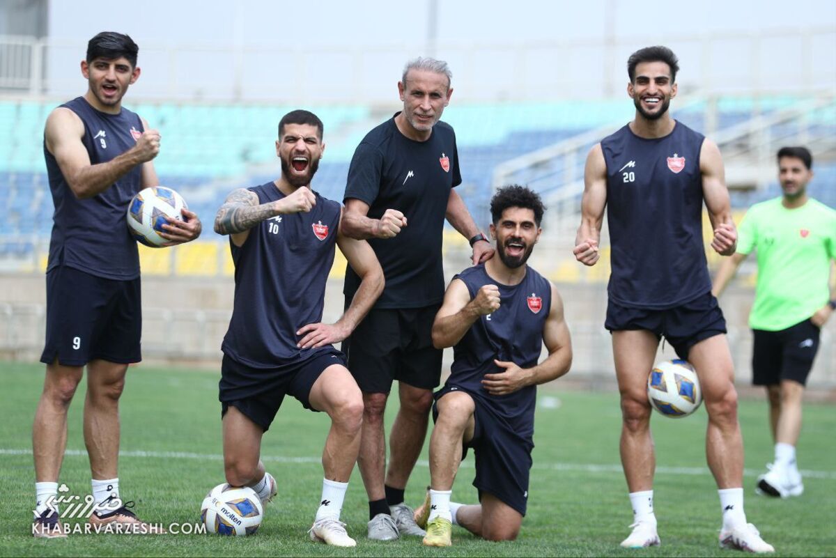 ریسک بزرگ پرسپولیس برای یک بازیکن 