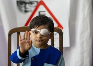  پیشگیری و راهکار درمان تنبلی چشم