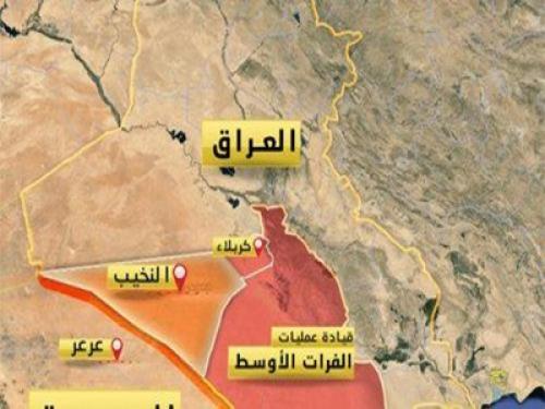 خنثی شدن طرح تروریستی داعش در کربلا
