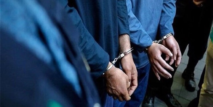  دستگیری 2 قاتل فراری قبل از خروج از کشور 