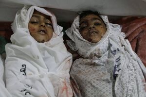 کشتار در غزه از «سربرنیتسا» فراتر رفت