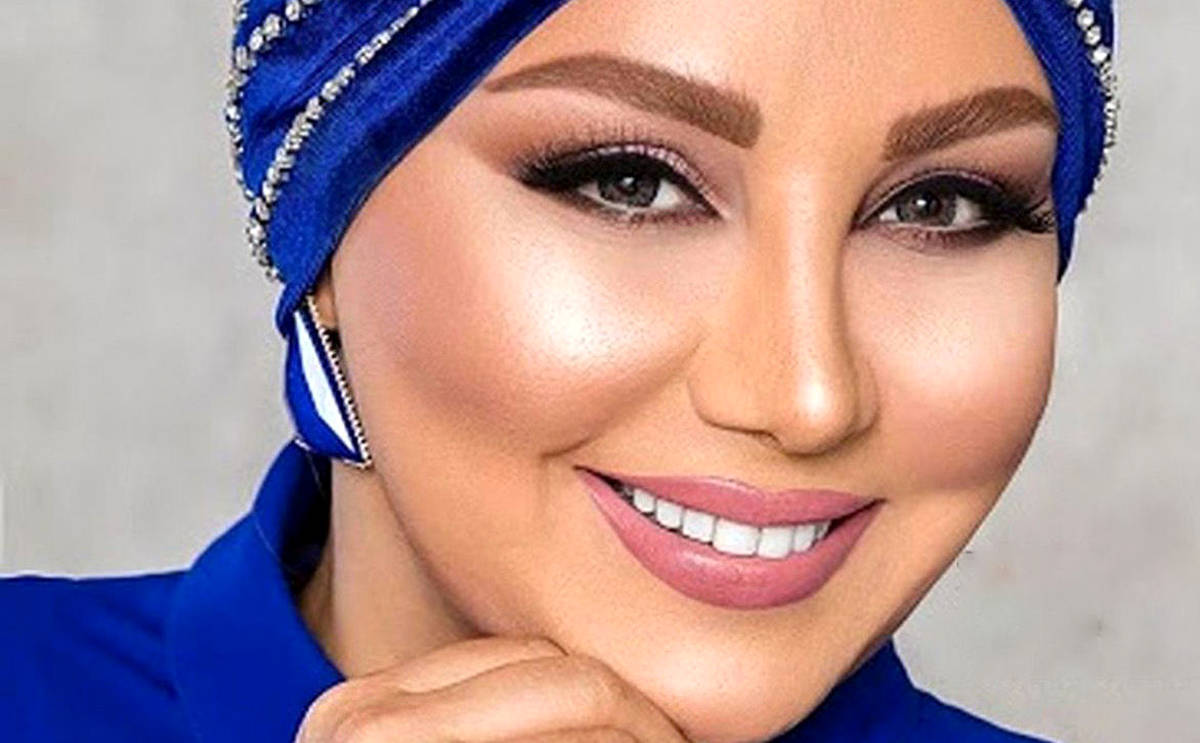  عکسی بدون میکاپ بهنوش بختیاری لو رفت | خانم بازیگر بدون آرایش هم جذاب است 