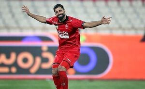 فوتبالیست حاشیه ساز پرسپولیس/ باز هم هاشیه ساخت ؟