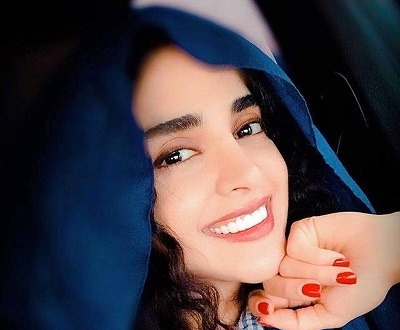 غوغای الهه حصاری در سریال زخم کاری 