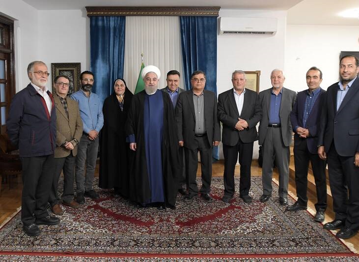 آیا فرزندان هاشمی در ایران حزب اختصاصی دارند؟/ جایگزینی خیابان به‌جای احزاب سیاسی در دیدگاه اصلاح‌طلبان+ عکس