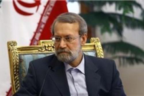 لاریجانی:وظیفه مسئولان دولتی نظریه‌پردازی نیست