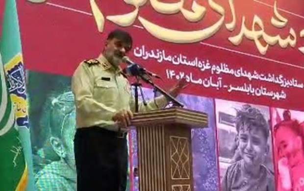 بچه‌های مقاومت حریف صهیونیست‌ها هستند
