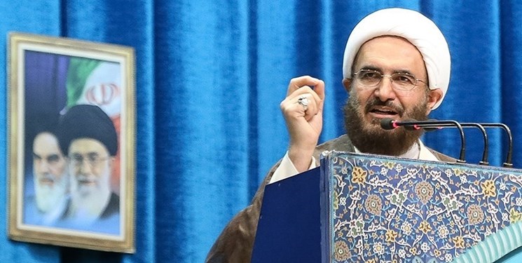  حاج علی‌اکبری: عملیات طوفان الاقصی نقطه عطفی در دوران حاضر رقم زد / اسرائیل ریشه و دوامی ندارد