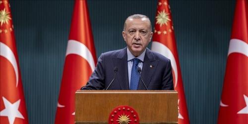  اردوغان: اسرائیل جنون را کنار بگذارد